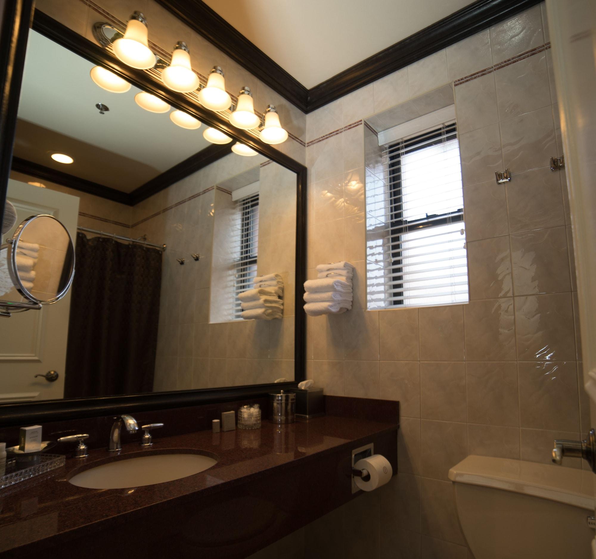 Hotel Lucerne Ню Йорк Екстериор снимка